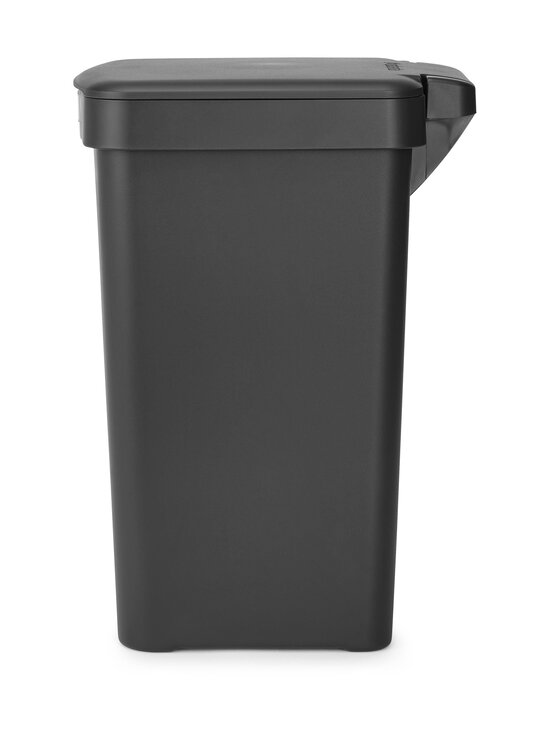 Brabantia - Pedal Bin StepUp -poljinroskakori 10 l - DARK GREY - photo 2 Brabantia - Pedal Bin StepUp -poljinroskakori 10 l - DARK GREY | Stockmann - photo 2