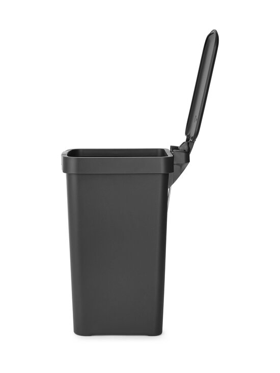 Brabantia - Pedal Bin StepUp -poljinroskakori 10 l - DARK GREY - photo 3 Brabantia - Pedal Bin StepUp -poljinroskakori 10 l - DARK GREY | Stockmann - photo 3