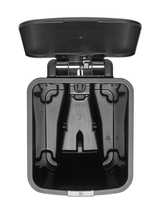 Brabantia - Pedal Bin StepUp -poljinroskakori 10 l - DARK GREY - photo 5 Brabantia - Pedal Bin StepUp -poljinroskakori 10 l - DARK GREY | Stockmann - photo 5
