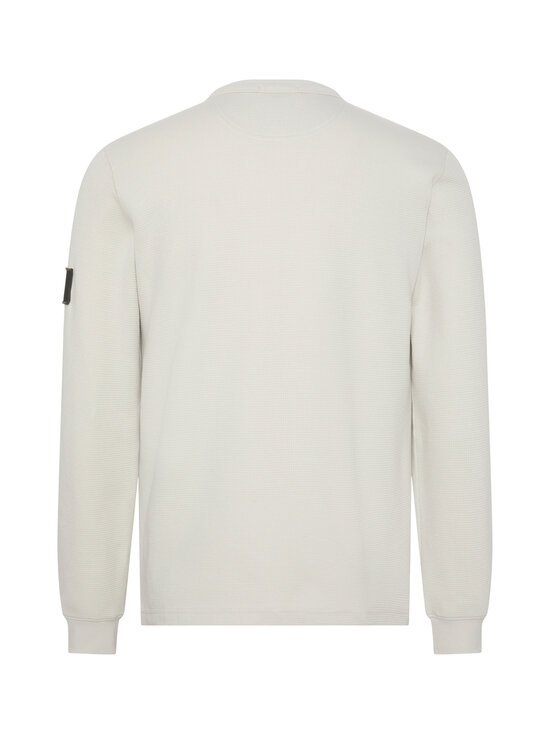 Calvin Klein Jeans - Waffle Badge Crewneck trikotāžas krekls - PDJ MOONSTRUCK | Stockmann - photo 2
