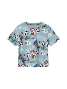 Name It - NmmJubi Paw t-paita - DUSTY BLUE | Stockmann