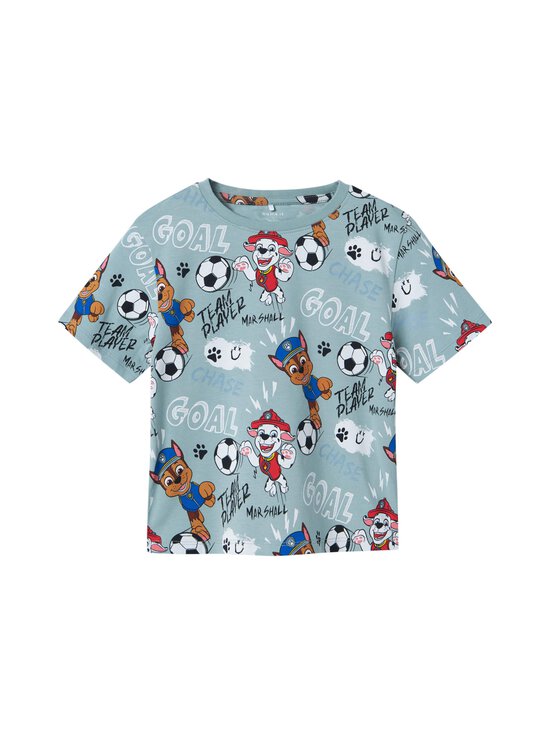 Name It - NmmJubi Paw t-paita - DUSTY BLUE - photo 1 Name It - NmmJubi Paw t-paita - DUSTY BLUE | Stockmann - photo 1