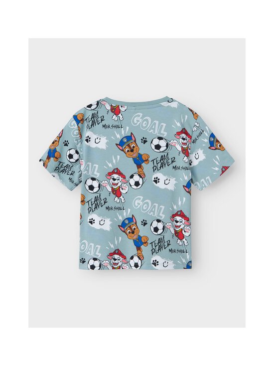 Name It - NmmJubi Paw t-paita - DUSTY BLUE - photo 2 Name It - NmmJubi Paw t-paita - DUSTY BLUE | Stockmann - photo 2