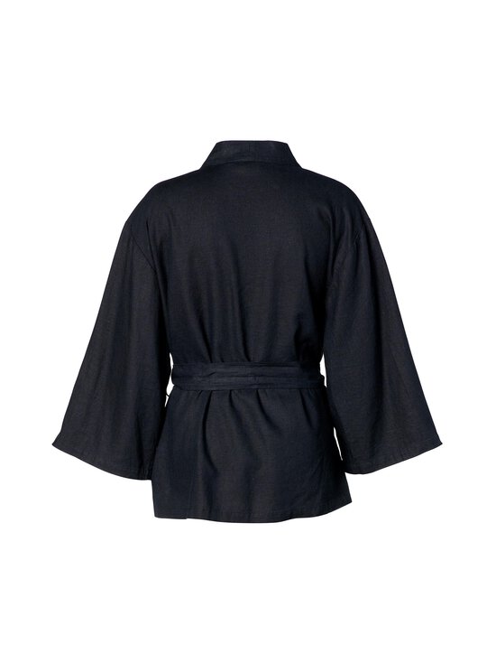 Essenza - Mina Uni Kimono -aamutakki - ANTHRACITE | Stockmann - photo 2