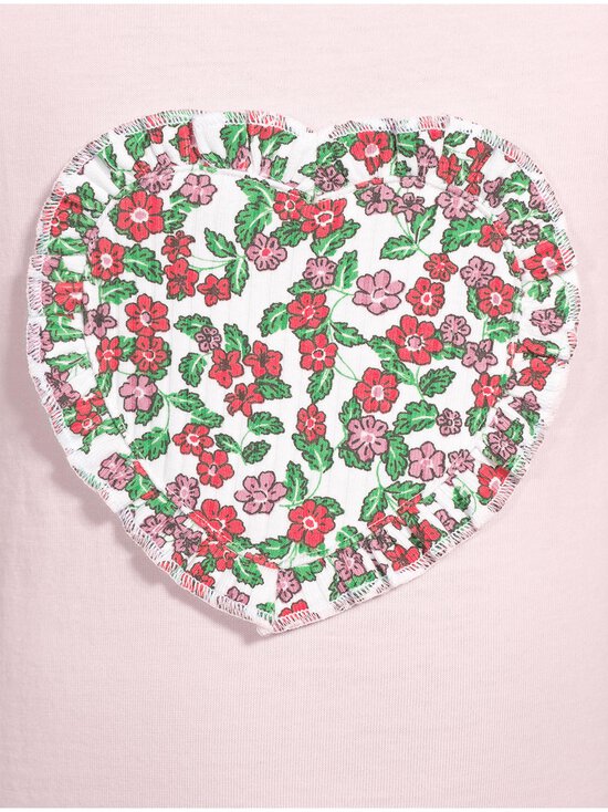 Bogi - T-särk Helina - SOFT PINK | Stockmann - photo 4