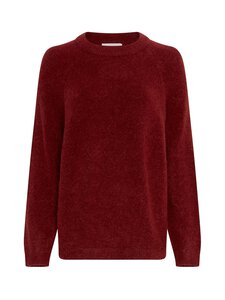 MSCH Copenhagen - MSCHLessine Hope vilnas maisījuma džemperis - SYRAH | Stockmann