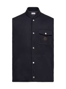 Moncler - Catoctin -liivi - 779 BLUE | Stockmann