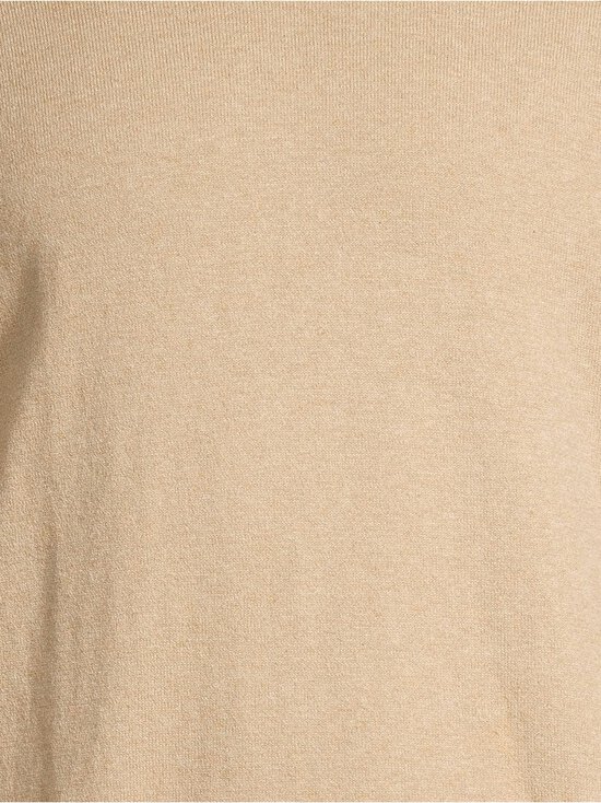 CONSTRUE - Jesolo kokvilnas-kašmira džemperis - LT. TAUPE 001H | Stockmann - photo 4