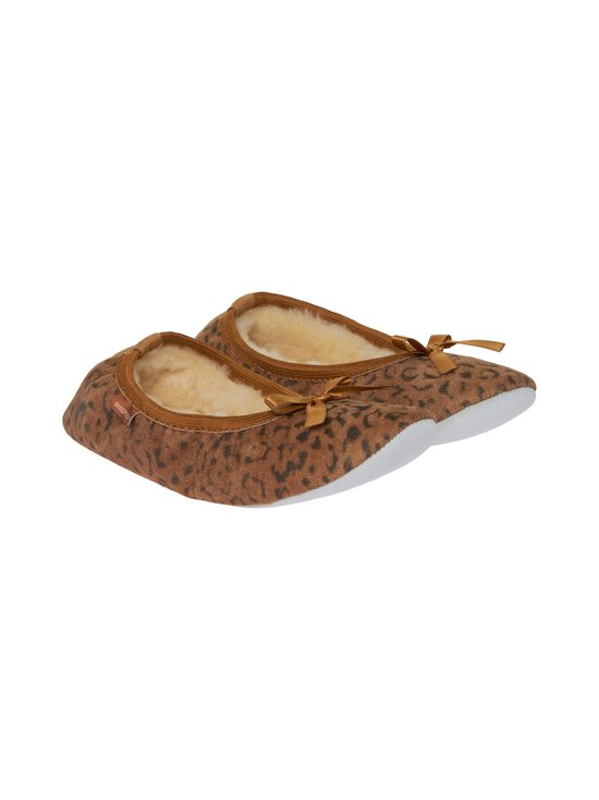 Shepherd - Saga-balettitossut - 156 CHESTNUT LEOPARD | Stockmann - photo 4