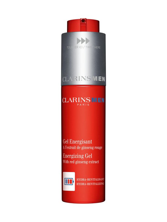 Clarins - Mens Energy Gel -geelivoide 50 ml - NOCOL - photo 1 Clarins - Mens Energy Gel -geelivoide 50 ml - NOCOL | Stockmann - photo 1