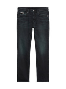 Calvin Klein Jeans - Slim Emerald džinsi - 7ZW MIDNIGHT EMERALD | Stockmann
