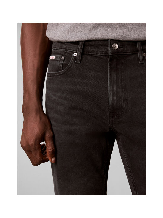 Calvin Klein Jeans - Slim Emerald džinsi - 7ZW MIDNIGHT EMERALD | Stockmann - photo 7