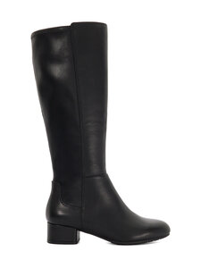 Dune London - Saapad Tayla Smart Stretch High - BLACK | Stockmann