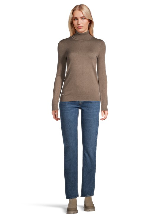 Lauren Ralph Lauren - Kudum Zoe - TAUPE BROWN HEATHER - photo 2 Lauren Ralph Lauren - Kudum Zoe - TAUPE BROWN HEATHER | Stockmann - photo 2