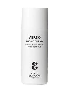 Verso Skincare - Verso Night Cream nakts krēms | Stockmann