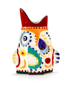 Serax - Mix Sicily -maljakko 26 x 16 x 35 cm - MULTICOLOUR | Stockmann