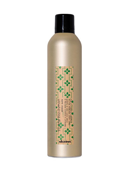 Davines - Medium Hair Spray -hiuskiinne, 400 ml - NOCOL | Stockmann - photo 1