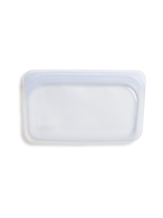 Stasher - Säilituskott Snack Storage Bag, 293 ml - CLEAR CLEAR | Stockmann - photo 1