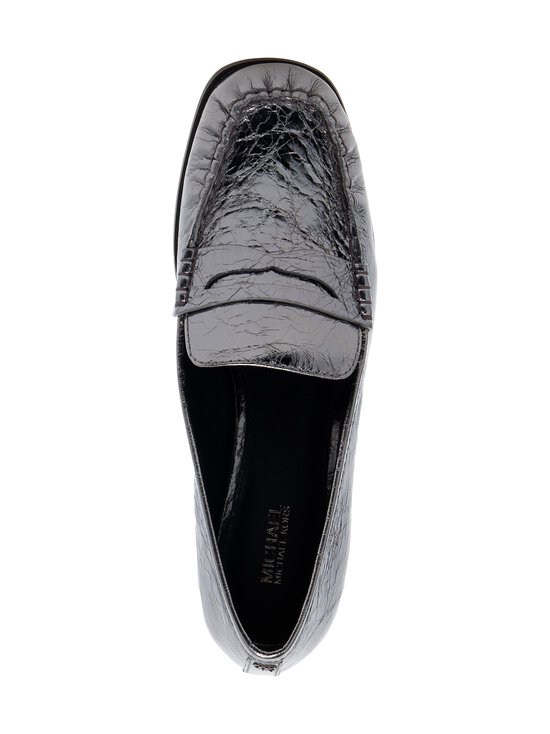 Michael Michael Kors - Carlson ādas kurpes - 041 GUNMETAL - photo 2 Michael Michael Kors - Carlson ādas kurpes - 041 GUNMETAL | Stockmann - photo 2