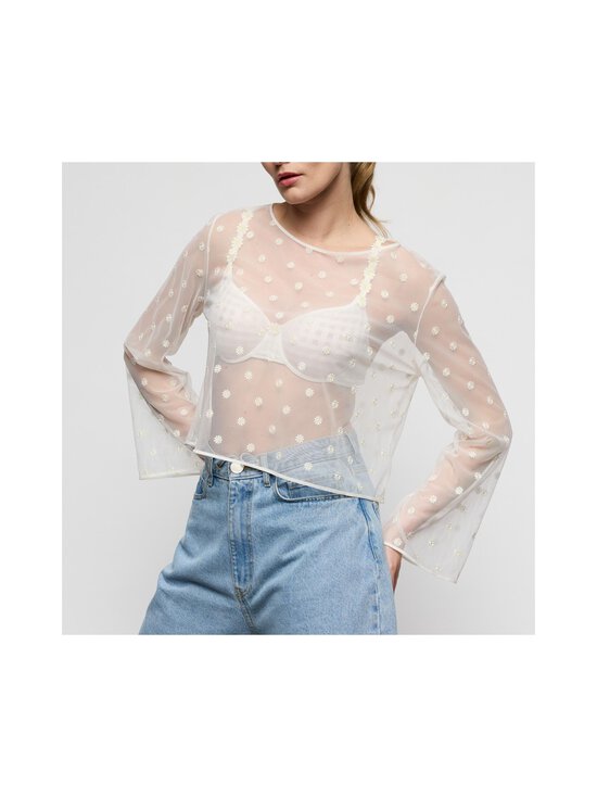 Marie Jo - Avero Top krekls - IYP IVORY PETAL | Stockmann - photo 4