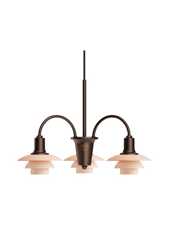 Louis Poulsen - Ph 1/1 Centenary Edition 3 Pendant -valaisin - ORANGE | Stockmann - photo 1