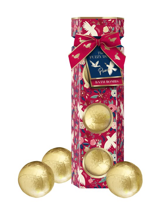 Baylis & Harding - The Fuzzy Duck Winter Wonderland  Luxury Bath Bombs Gift Set -lahjapakkaus - NOCOL - photo 2 Baylis & Harding - The Fuzzy Duck Winter Wonderland  Luxury Bath Bombs Gift Set -lahjapakkaus - NOCOL | Stockmann - photo 2