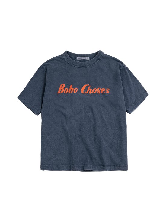 BOBO CHOSES - Bobo Choses T-krekls - 411 NAVY BLUE | Stockmann - photo 1