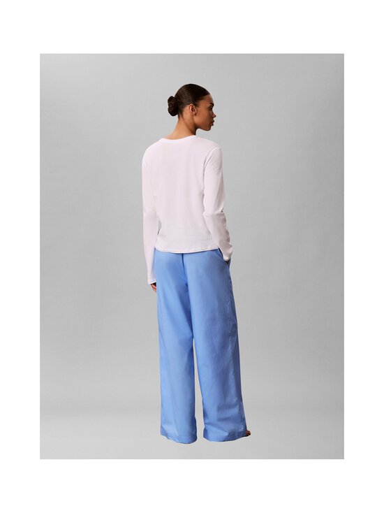 Calvin Klein Underwear - Oloasusetti 2-osainen - 3IS CLASSIC WHITE TOP W/ BLUE DESCENT P | Stockmann - photo 2