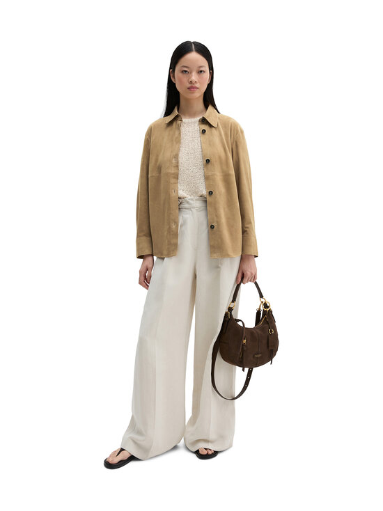 Marc O'Polo - Mokkanahkapaita - 742 EARTHY TAUPE | Stockmann - photo 2