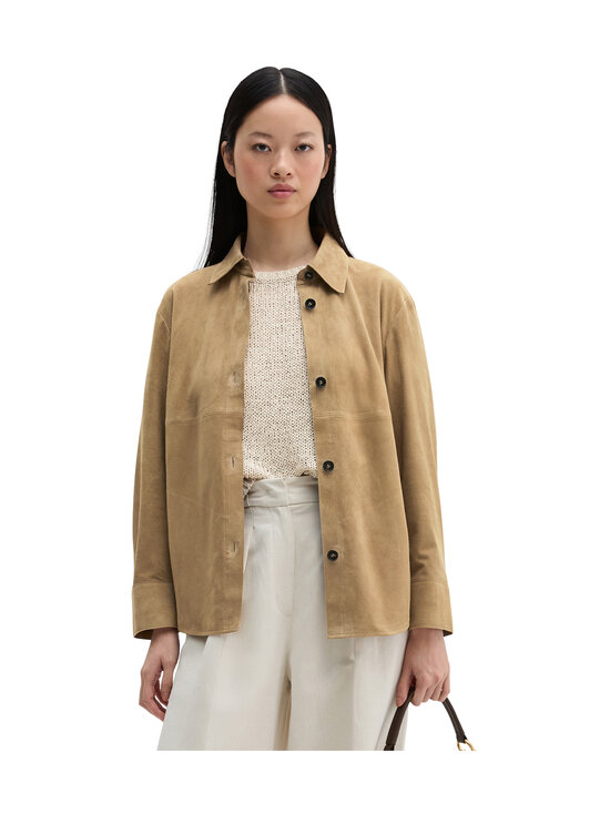 Marc O'Polo - Mokkanahkapaita - 742 EARTHY TAUPE | Stockmann - photo 3