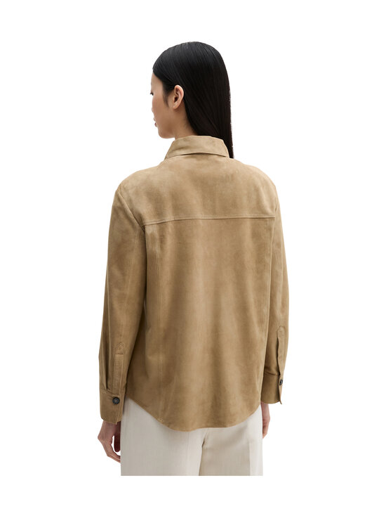 Marc O'Polo - Mokkanahkapaita - 742 EARTHY TAUPE | Stockmann - photo 4