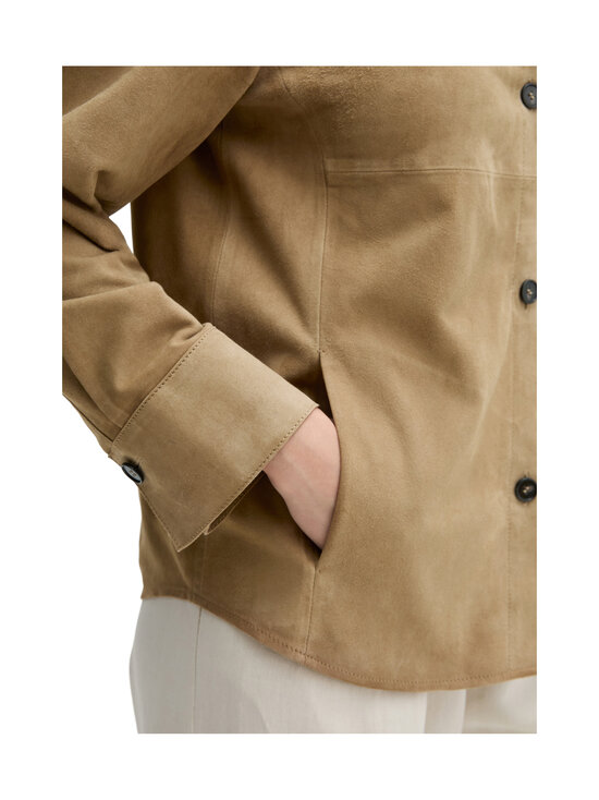 Marc O'Polo - Mokkanahkapaita - 742 EARTHY TAUPE | Stockmann - photo 5