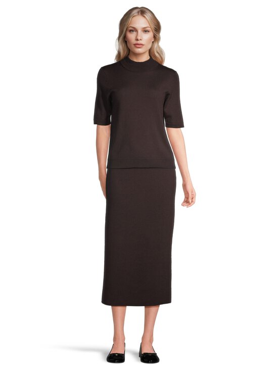 ESSENTIALS by Stockmann - Agatha-neulepusero - DK.BROWN 241944 | Stockmann - photo 2