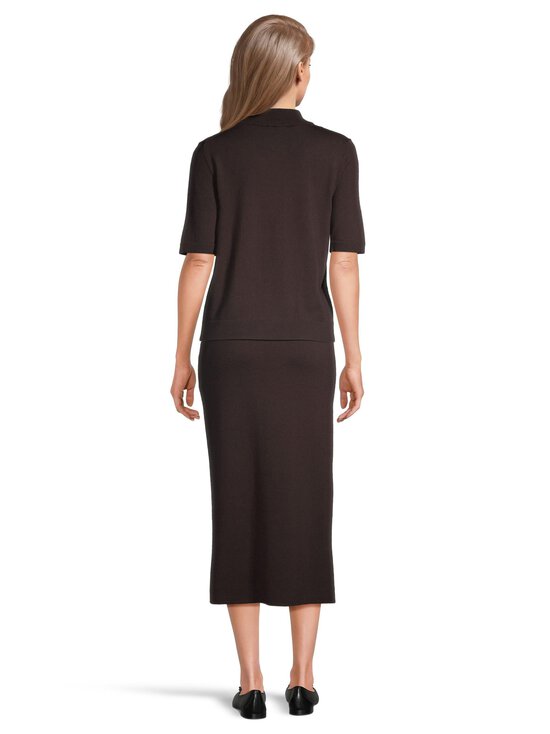 ESSENTIALS by Stockmann - Agatha-neulepusero - DK.BROWN 241944 | Stockmann - photo 3