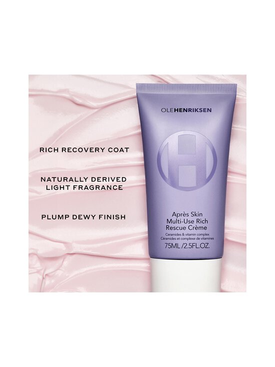 Ole Henriksen - Näokreem Apres Skin Multi-Use Rich Rescue Creme - NOCOL | Stockmann - photo 6