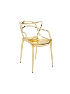 Kartell - Masters-tuoli - KULTA | Stockmann
