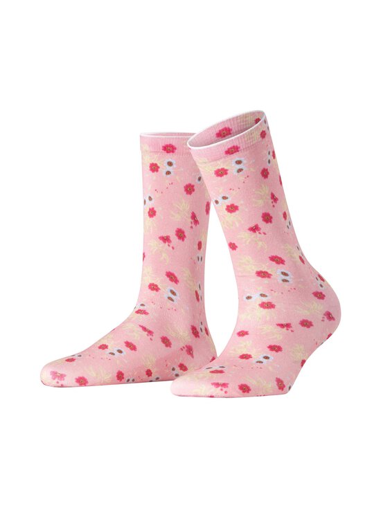 Burlington - Floral Romance zeķes - 8493 POWDER PINK - photo 1 Burlington - Floral Romance zeķes - 8493 POWDER PINK | Stockmann - photo 1