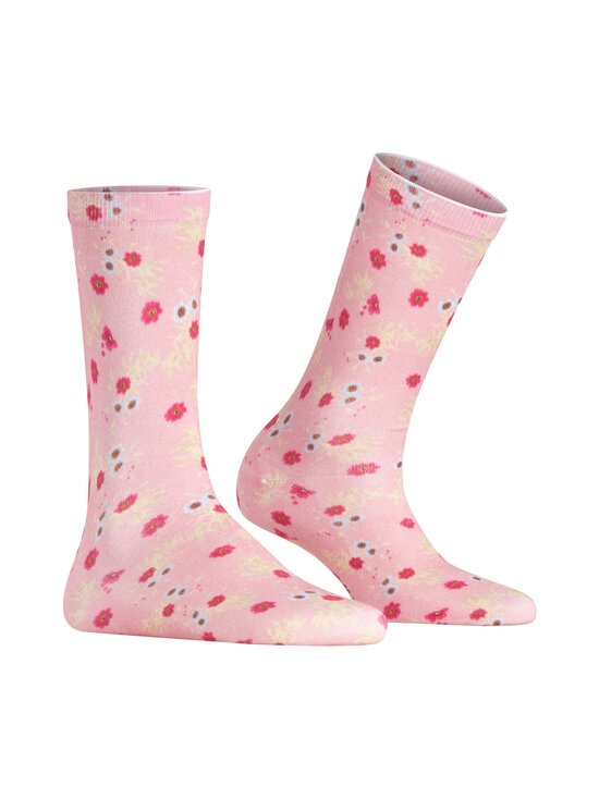 Burlington - Floral Romance zeķes - 8493 POWDER PINK - photo 3 Burlington - Floral Romance zeķes - 8493 POWDER PINK | Stockmann - photo 3