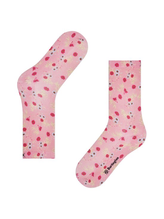 Burlington - Floral Romance zeķes - 8493 POWDER PINK - photo 5 Burlington - Floral Romance zeķes - 8493 POWDER PINK | Stockmann - photo 5