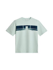 J.Lindeberg - T-särk Parcie Logo - O141 BLUE HAZE | Stockmann