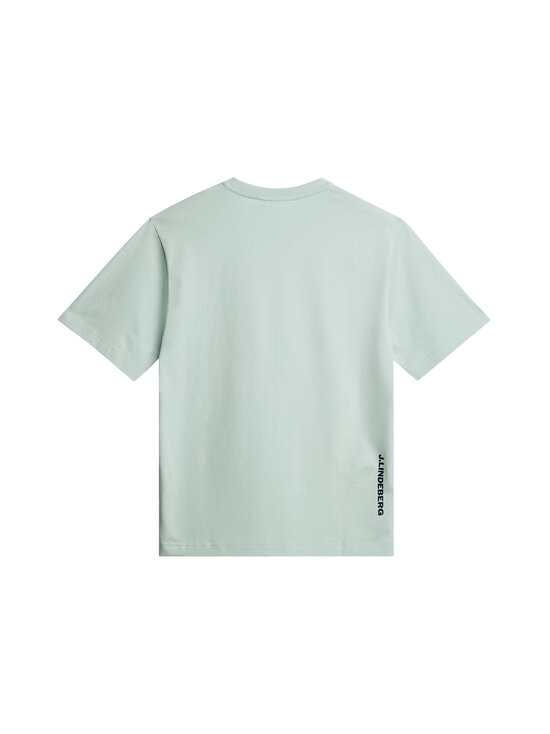 J.Lindeberg - T-särk Parcie Logo - O141 BLUE HAZE | Stockmann - photo 2