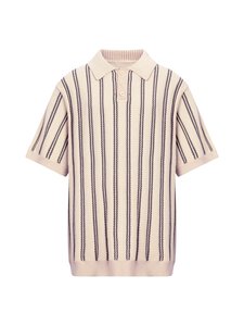 Redefined Rebel - Boxy Fit - neulottu pikeepaita - ECRU | Stockmann