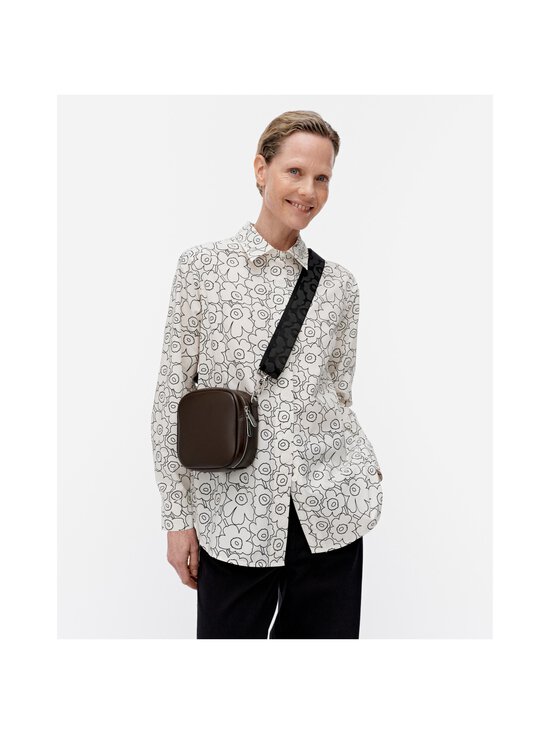 Marimekko - Baby Gratha plecu soma - 810 DARK BROWN - photo 3 Marimekko - Baby Gratha plecu soma - 810 DARK BROWN | Stockmann - photo 3