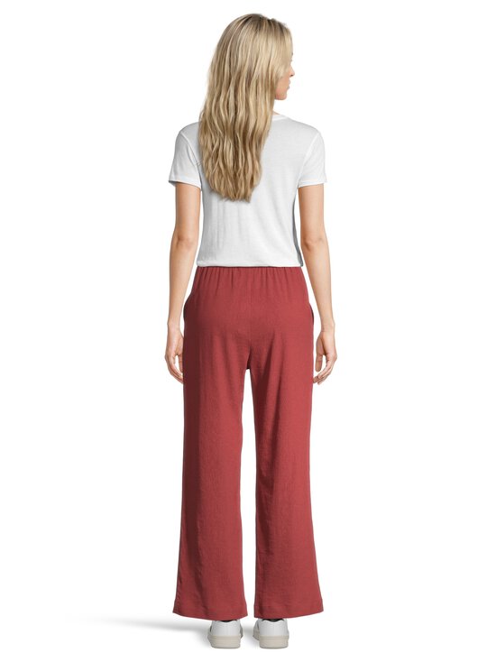 R-Collection - Bettina-housut - AUBURN RED | Stockmann - photo 3