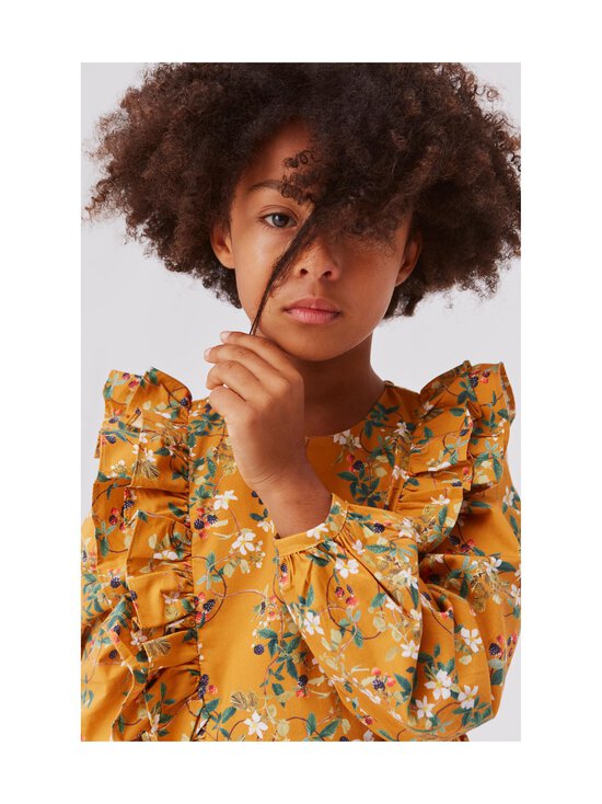 Molo - Clea Jersey Dress - 6596 BRAMBLE GOLD - photo 4 Molo - Clea Jersey Dress - 6596 BRAMBLE GOLD | Stockmann - photo 4