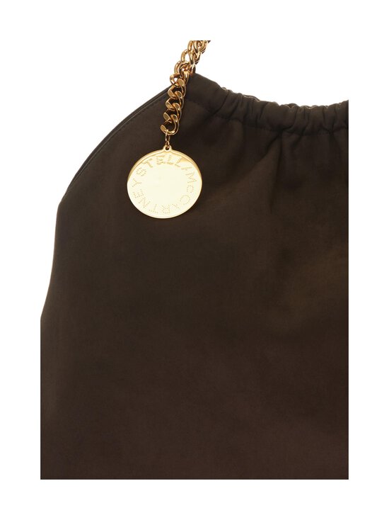 Stella McCartney - Falabella Medium Dwarstring -laukku - 2017 MOKA | Stockmann - photo 4