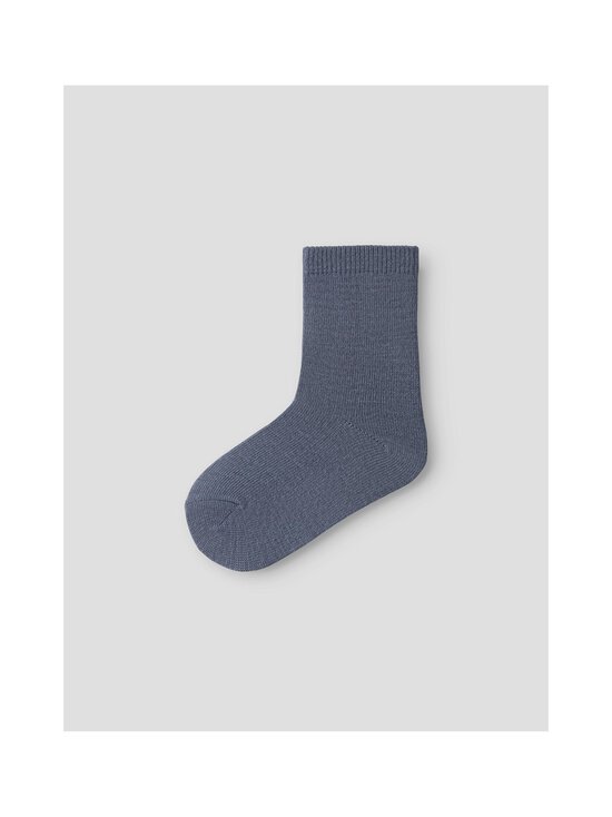 Name It - NmmWak zeķes 4-pāri - FOLKSTONE GRAY PACK:2XFOLKSTONE GRAY+2XOMBRE BLUE - photo 3 Name It - NmmWak zeķes 4-pāri - FOLKSTONE GRAY PACK:2XFOLKSTONE GRAY+2XOMBRE BLUE | Stockmann - photo 3