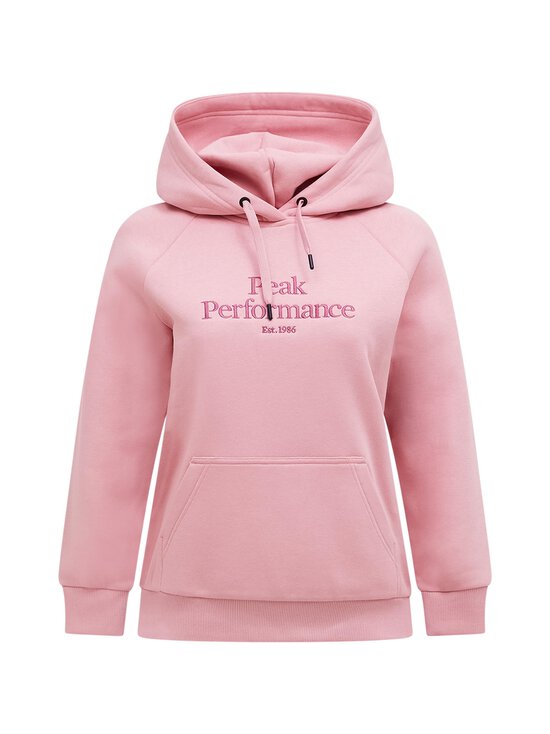 Peak Performance - Original-huppari - 260 WARM BLUSH/WARM BLUSH/ | Stockmann - photo 1