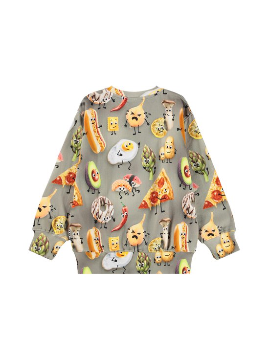 Molo - Collegepaita - 9424 MOODY FOODS - photo 2 Molo - Collegepaita - 9424 MOODY FOODS | Stockmann - photo 2