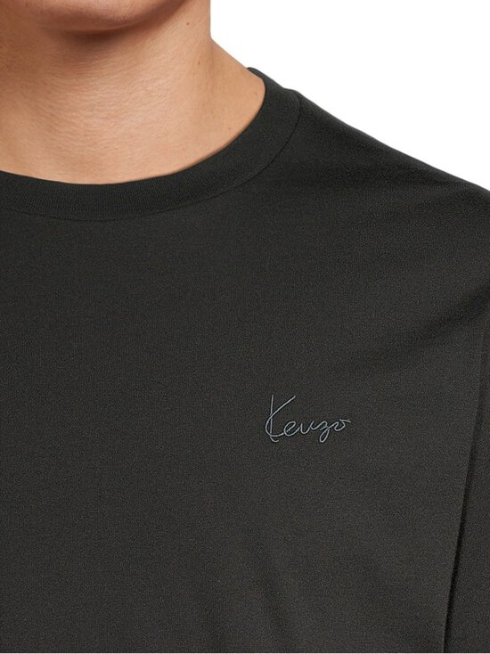 Kenzo - Signature Classic t-paita - 99J BLACK | Stockmann - photo 4